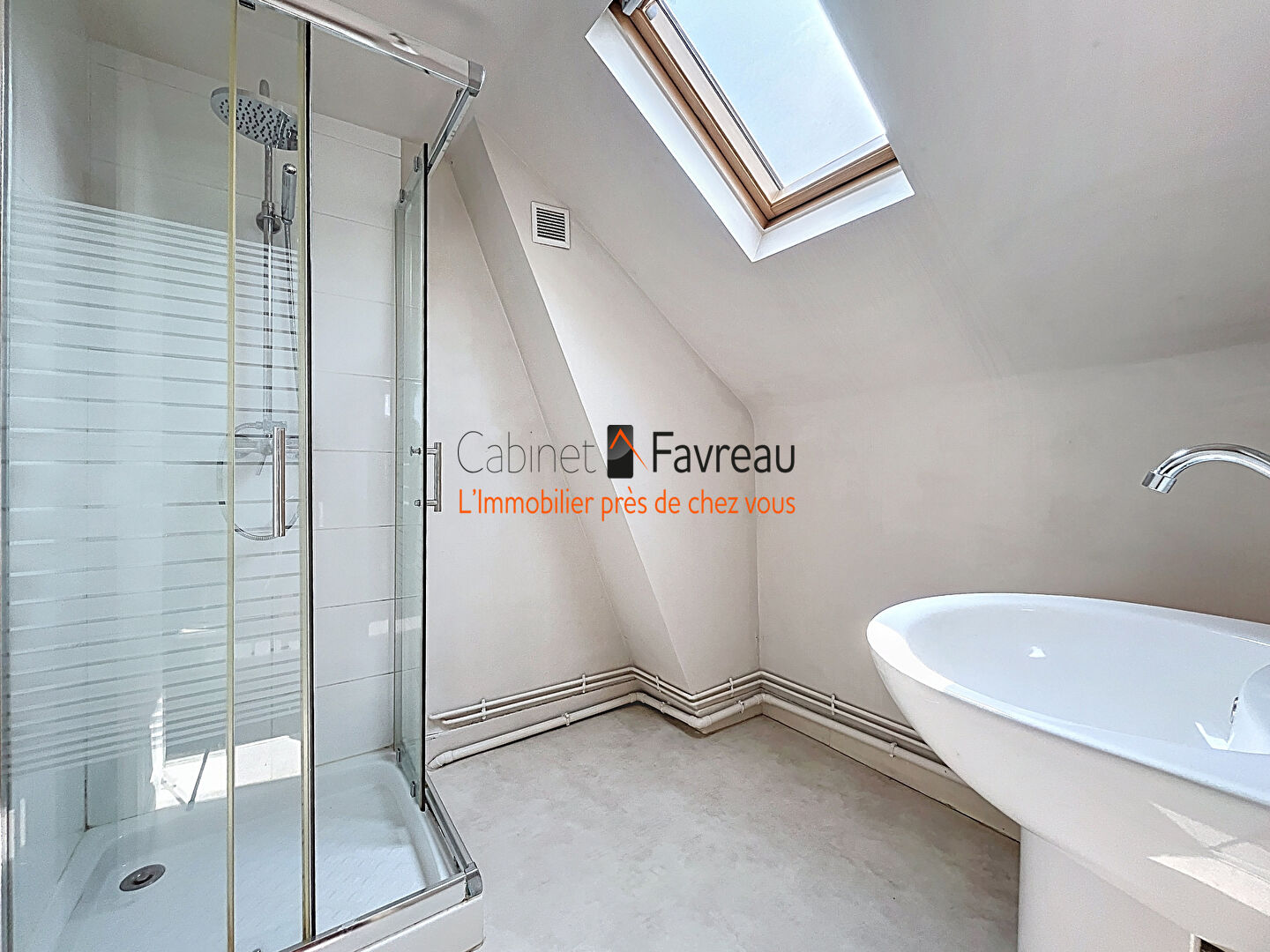 Photo VITRY-SUR-SEINE - LE FORT - MAISON 4/5 PIÈCES DES ANNÉES 30 image 5/6