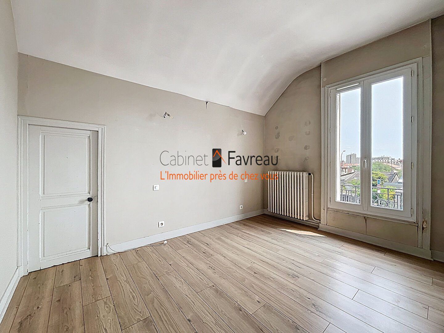 Photo VITRY-SUR-SEINE - LE FORT - MAISON 4/5 PIÈCES DES ANNÉES 30 image 6/6