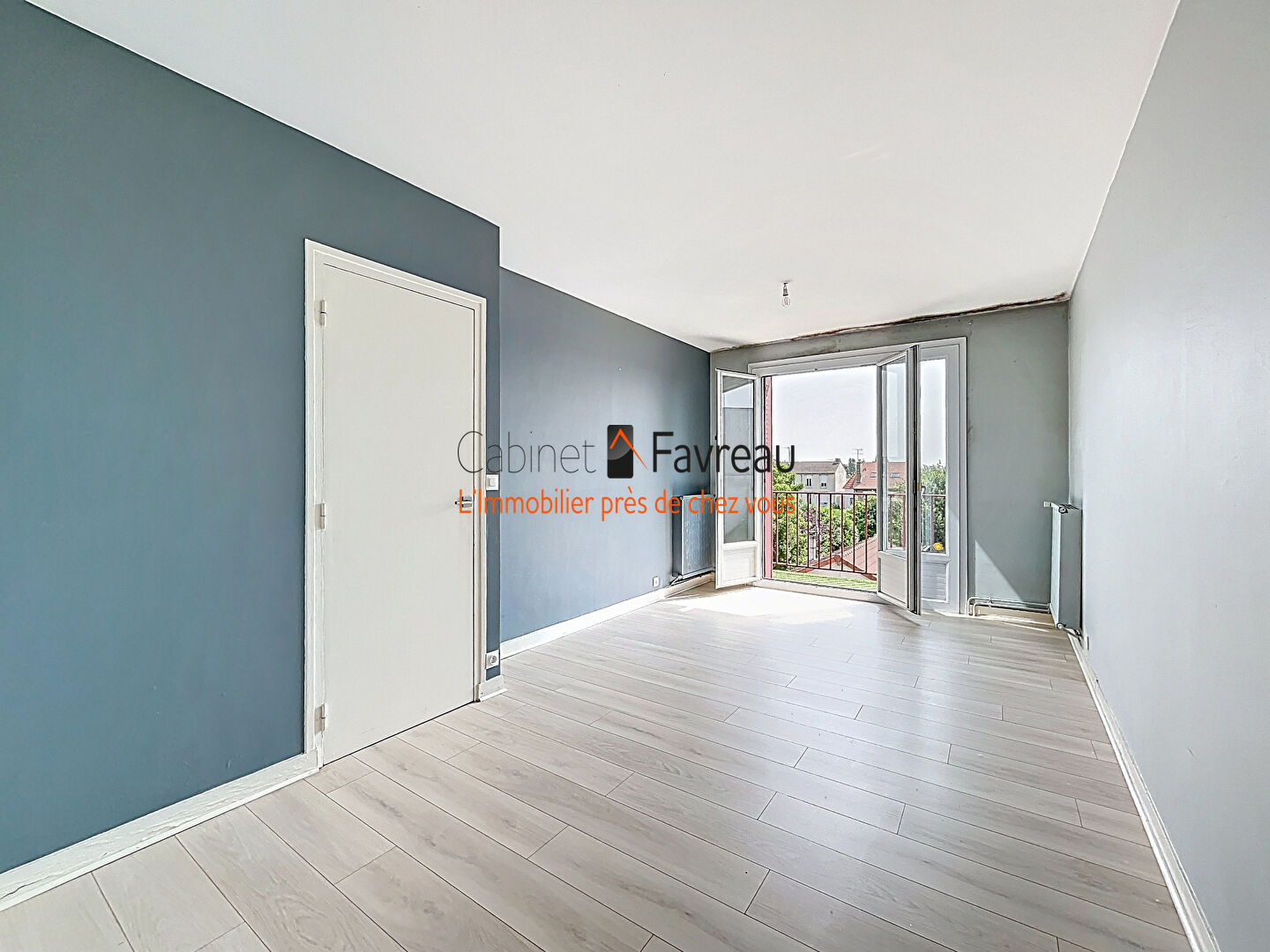 Photo VITRY-SUR-SEINE - CENTRE-GARE - 2P AVEC BALCON image 3/5