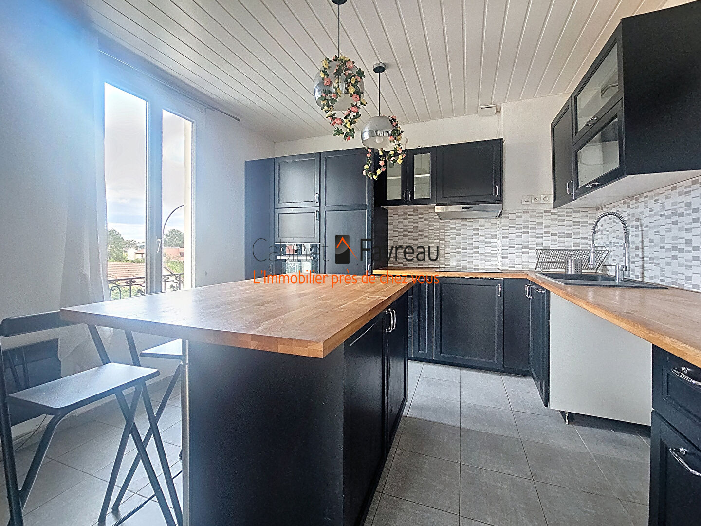 Photo Appartement Vitry Sur Seine 2 pièces + cave image 2/5