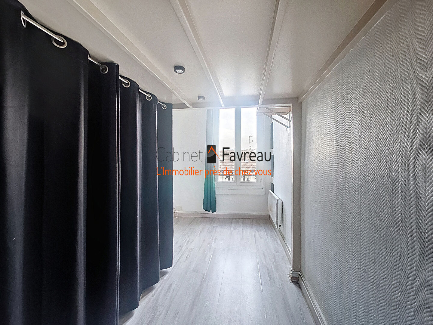 Photo Appartement Vitry Sur Seine 2 pièces + cave image 3/5