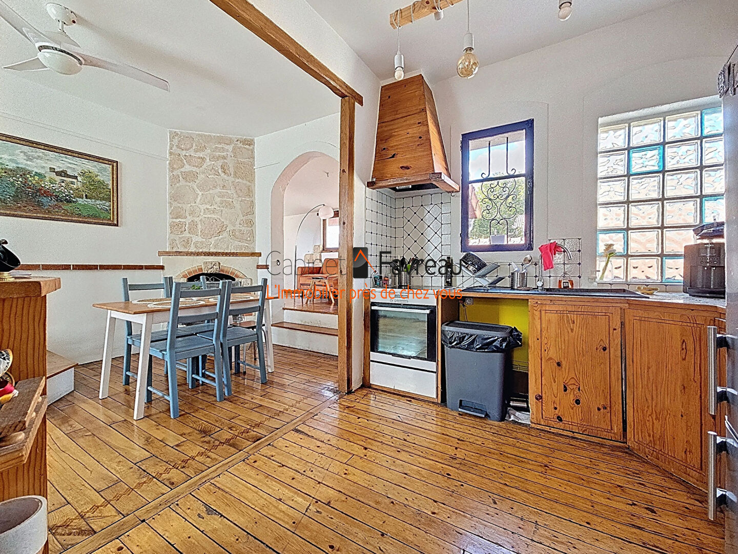 Photo Maison Vitry Sur Seine 5 pièce(s) 93 m2 + dépendance image 2/6