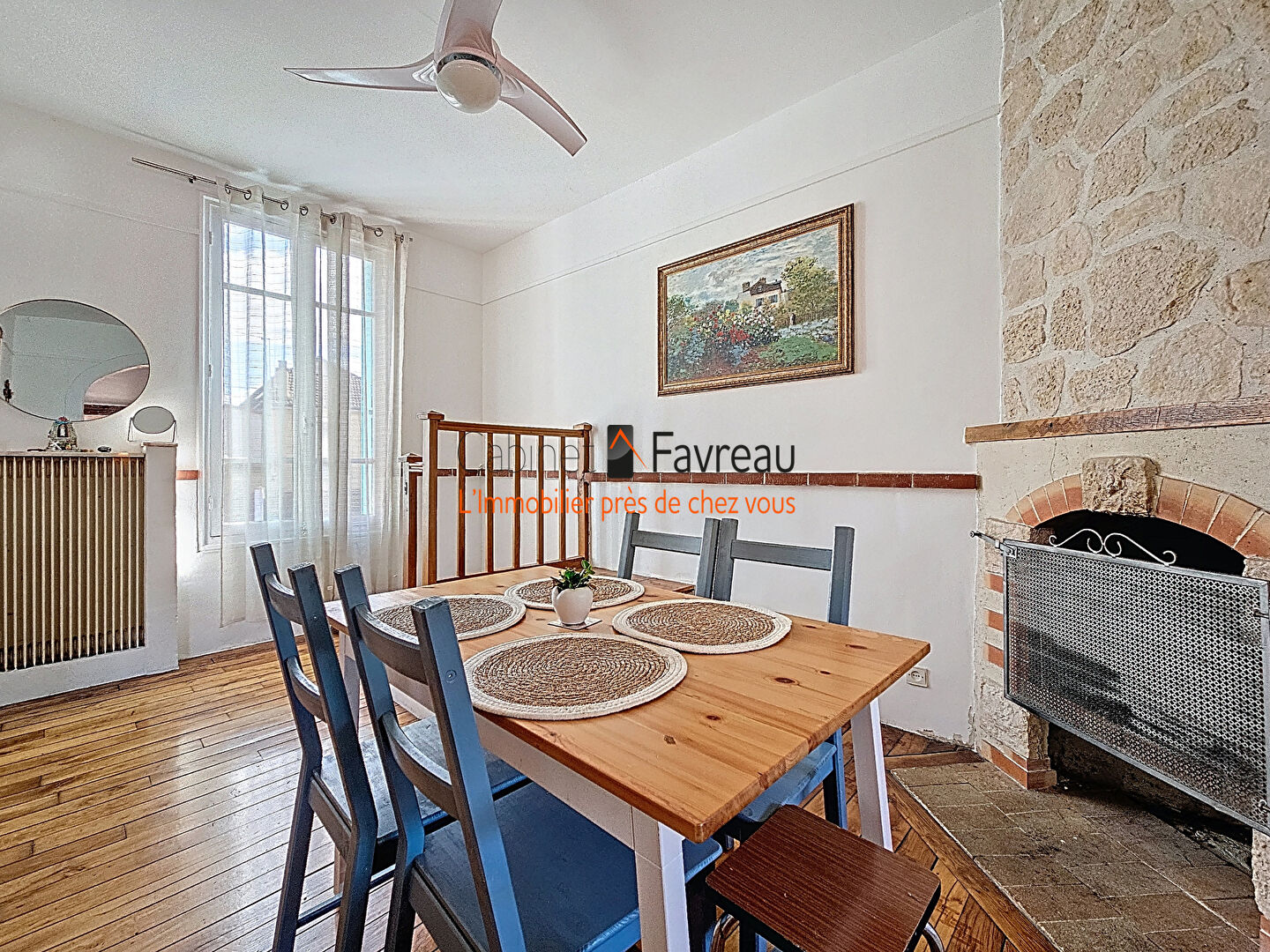 Photo Maison Vitry Sur Seine 5 pièce(s) 93 m2 + dépendance image 3/6