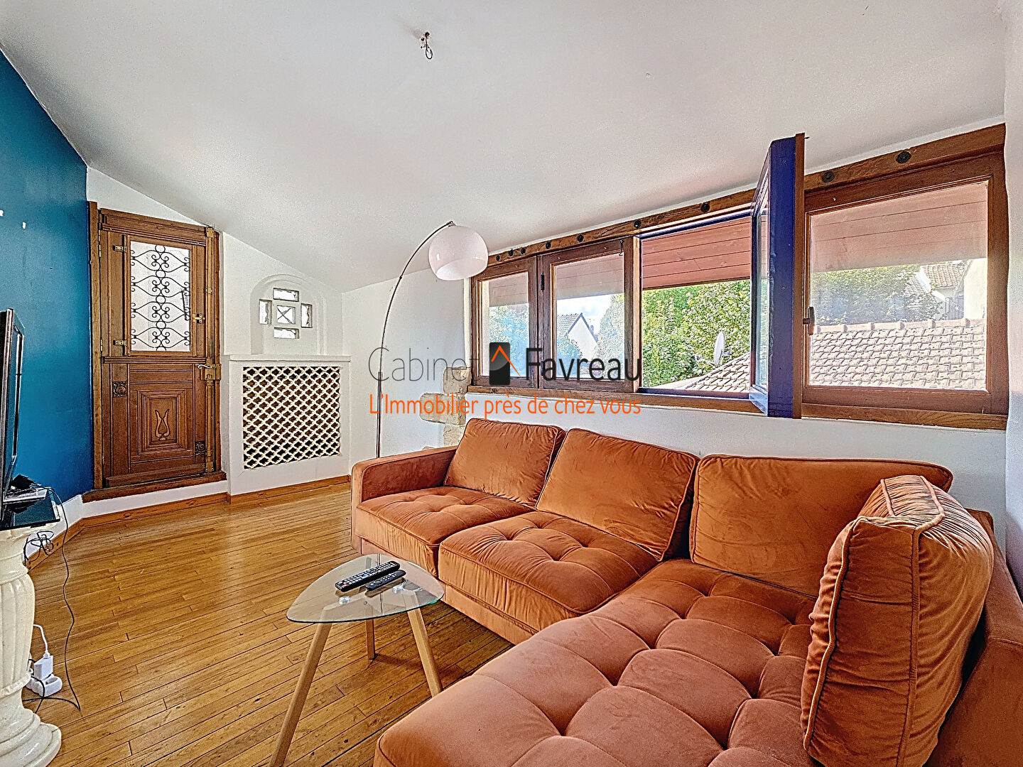 Photo Maison Vitry Sur Seine 5 pièce(s) 93 m2 + dépendance image 4/6