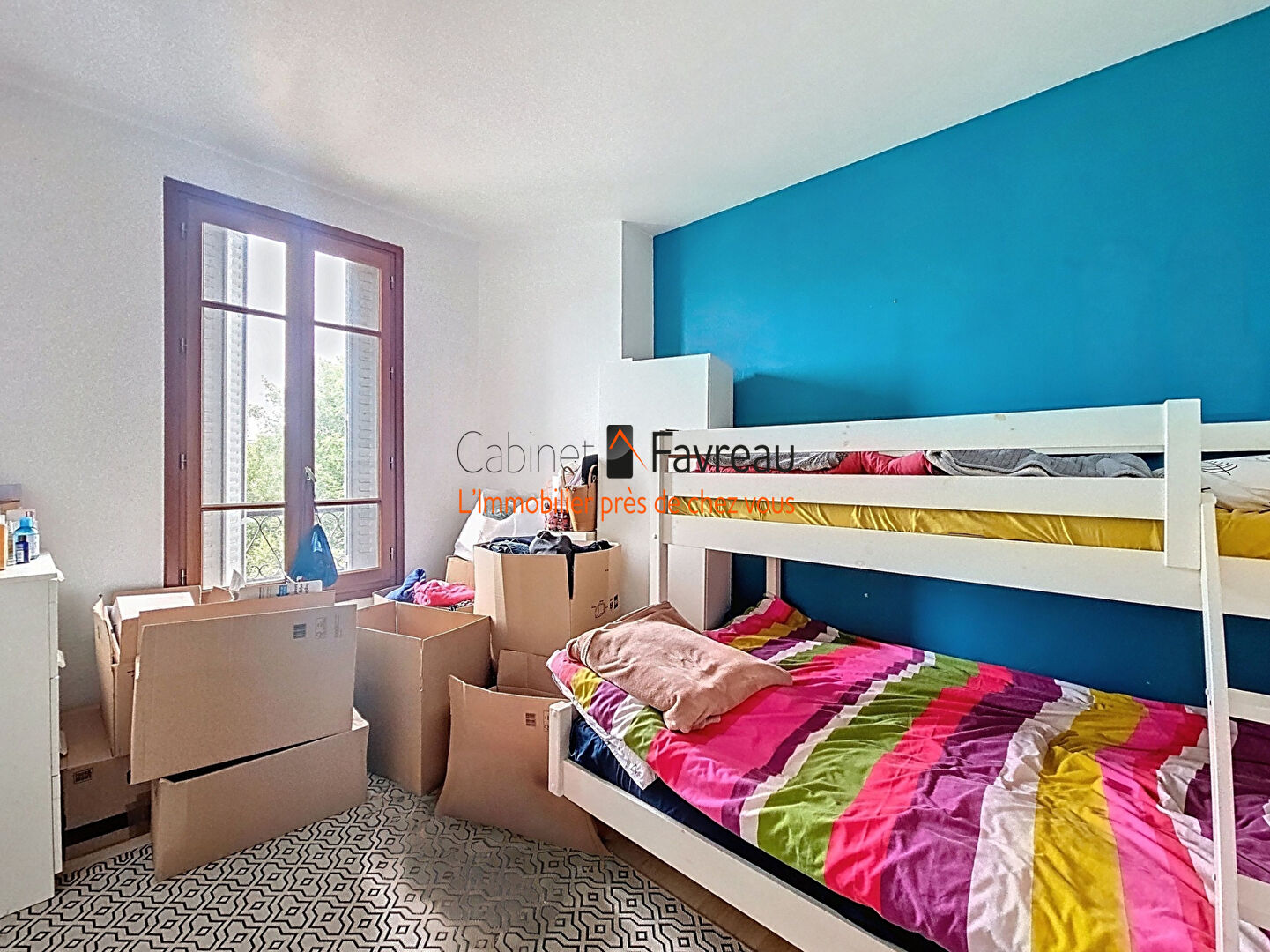 Photo Appartement  38 m² Vitry Sur Seine 2 pièce(s) - VITRY GARE  ( Vendu Loué) image 3/4