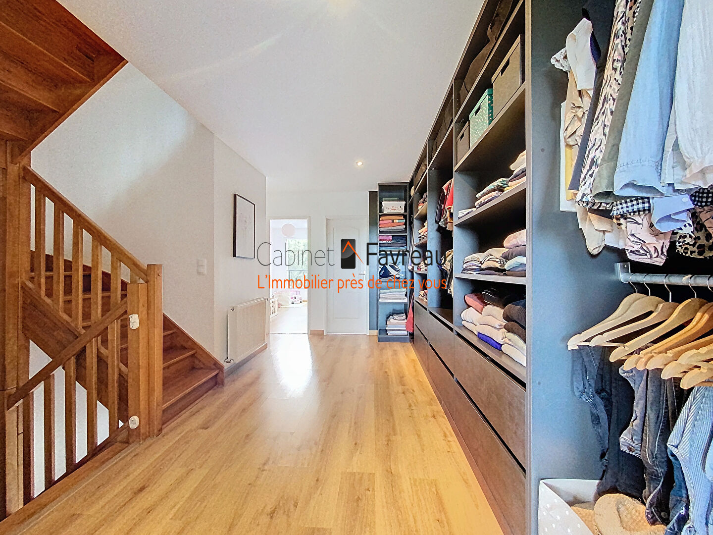 Photo VITRY-SUR-SEINE - LES ARDOINES - 5 PIÈCES RÉCENT AVEC GARAGE ET JARDIN image 5/6