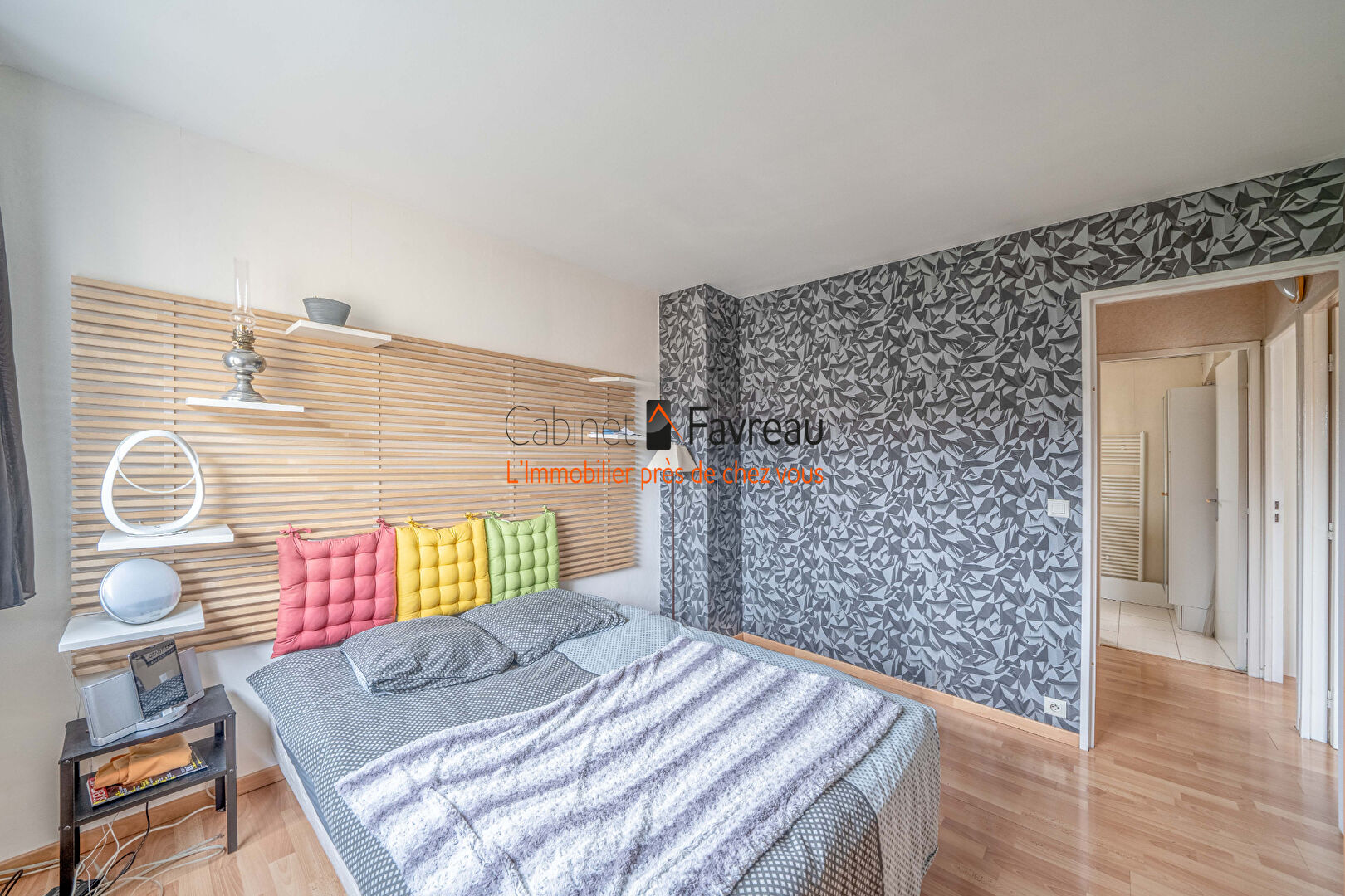 Photo VITRY SUR SEINE - MAISON 7 PIÈCES  102 M² AVEC GARAGE. image 5/6