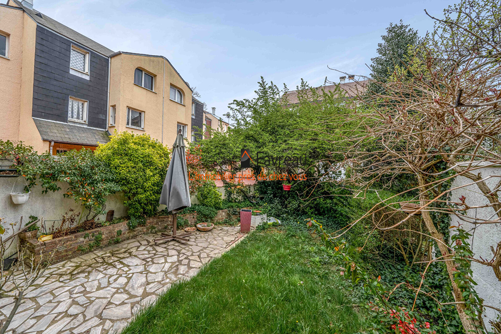 Photo VITRY SUR SEINE - MAISON 7 PIÈCES  102 M² AVEC GARAGE. image 6/6