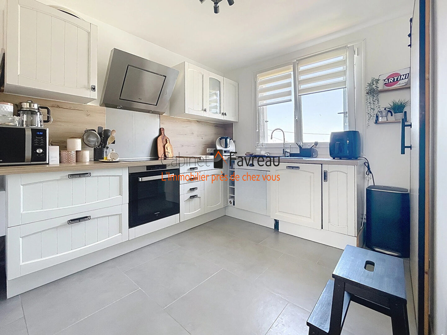 Photo Appartement Vitry Sur Seine 5 pièce(s) 89.28m2 image 5/6