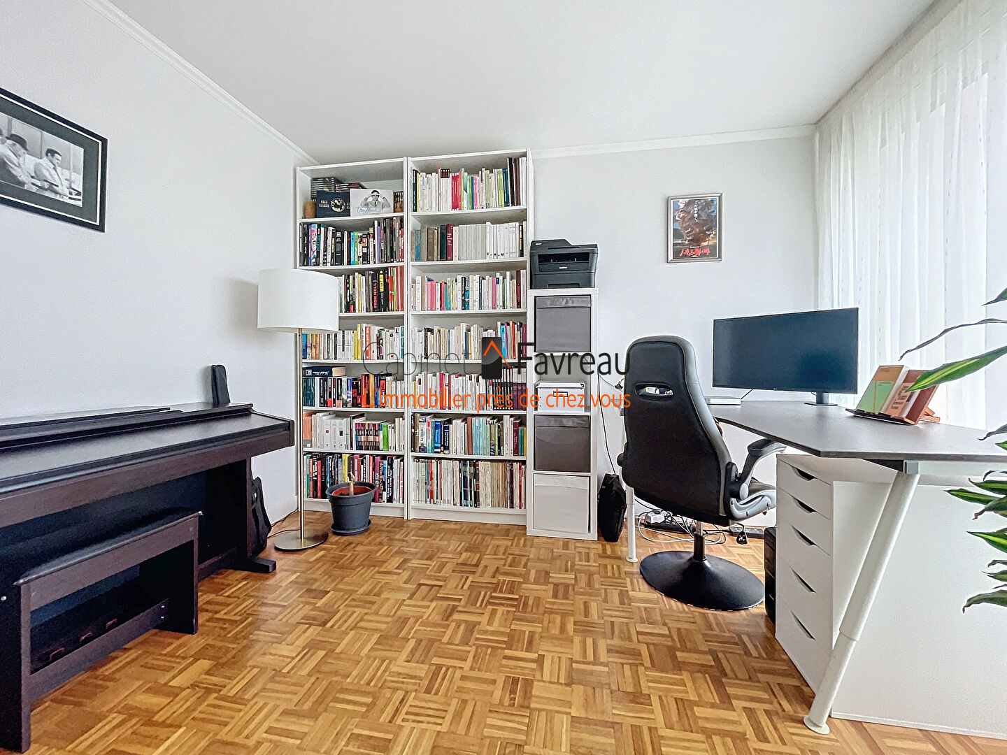 Photo Appartement Vitry Sur Seine 4 pièce(s) 75.66m2 image 2/6