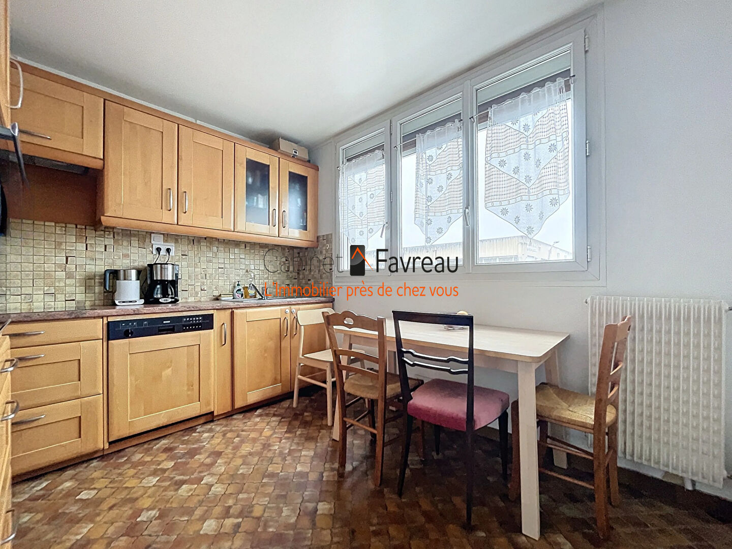 Photo Appartement Vitry Sur Seine 4 pièce(s) 75.66m2 image 4/6