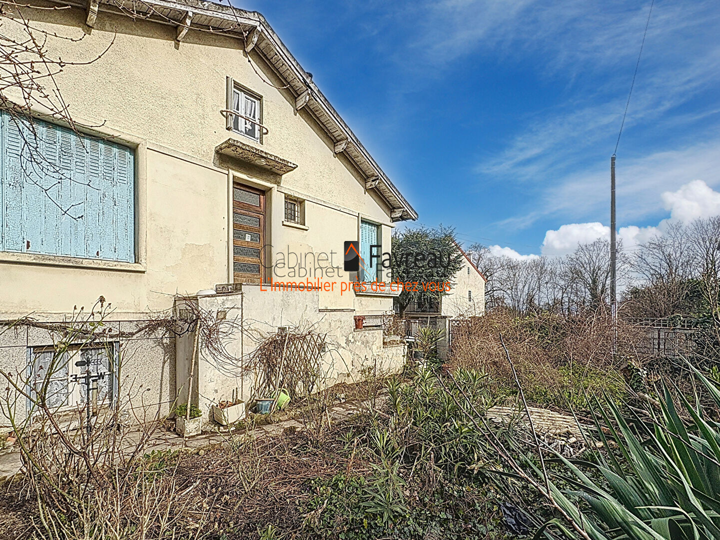 Vitry Sur Seine - Lion d'Or