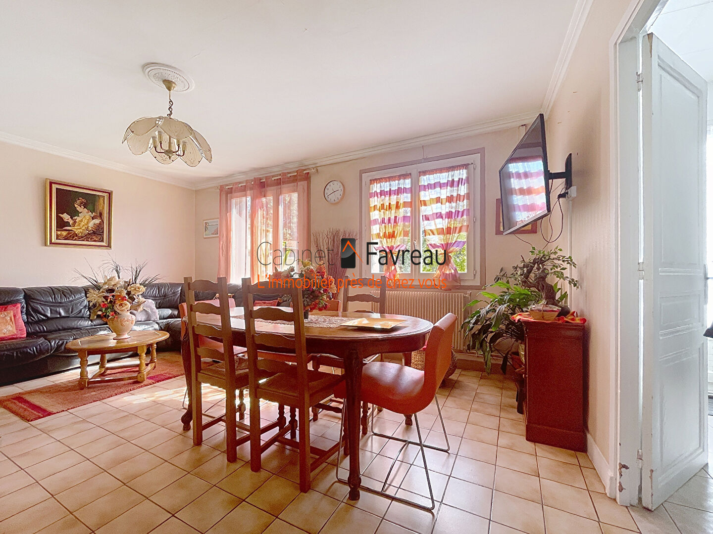 Photo Maison Vitry Sur Seine 8 pièces - Les Musiciens image 2/6