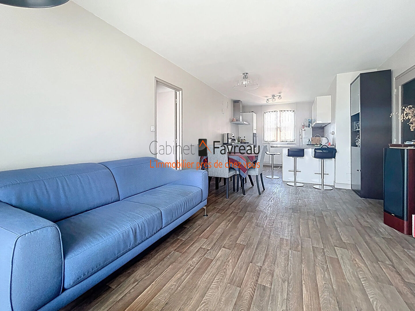 Appartement Vitry-sur-seine 3 pièce(s) 68.23 m2