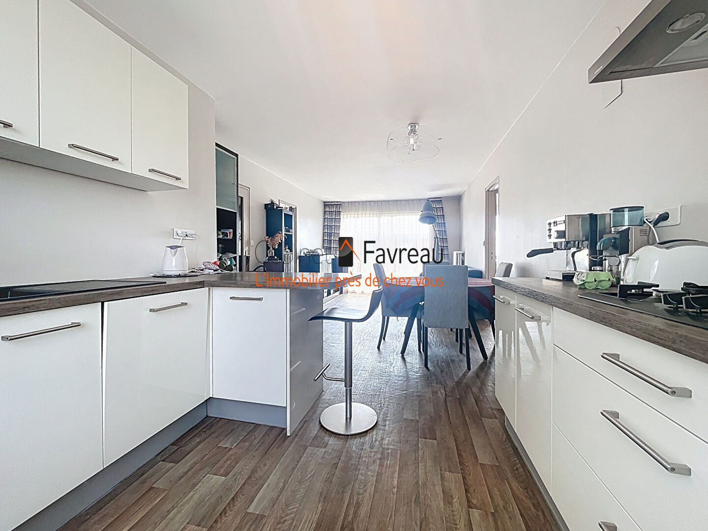 Photo Appartement Vitry-sur-seine 3 pièce(s) 68.23 m2 image 3/6