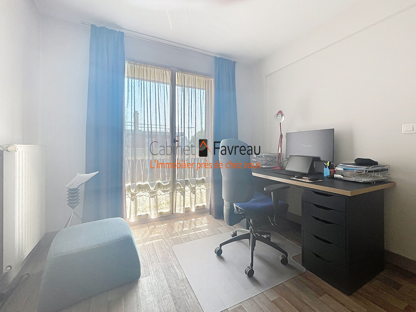 Photo Appartement Vitry-sur-seine 3 pièce(s) 68.23 m2 image 4/6