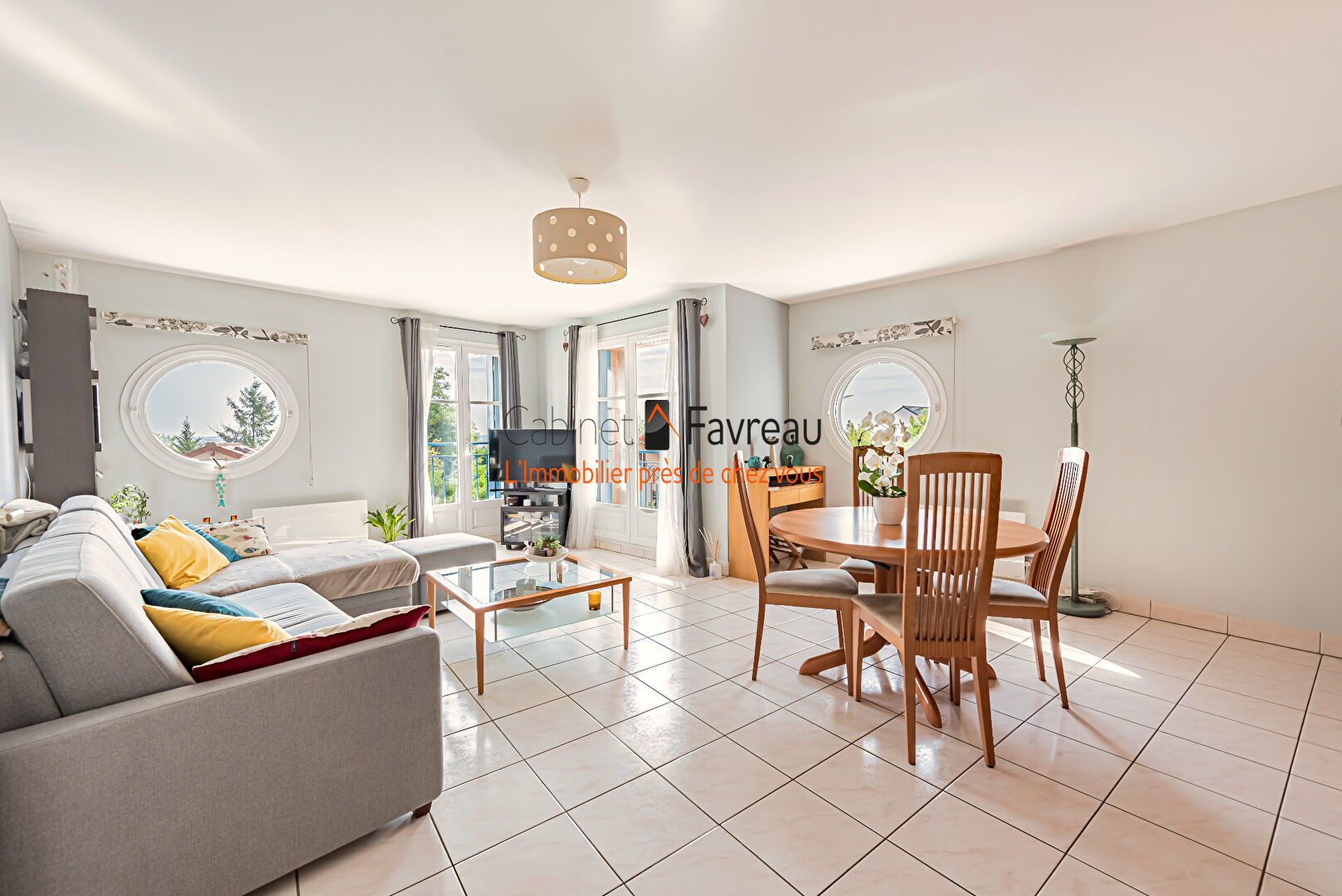 Appartement Thiais 4 pièce(s) 82.32 m2