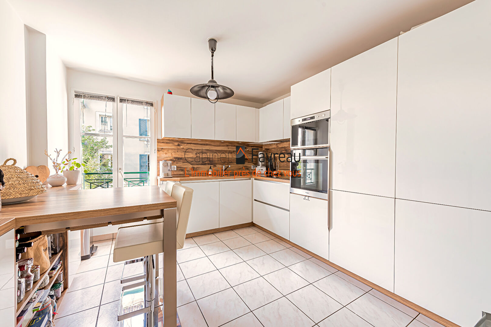 Photo Appartement Thiais 4 pièce(s) 82.32 m2 image 2/6