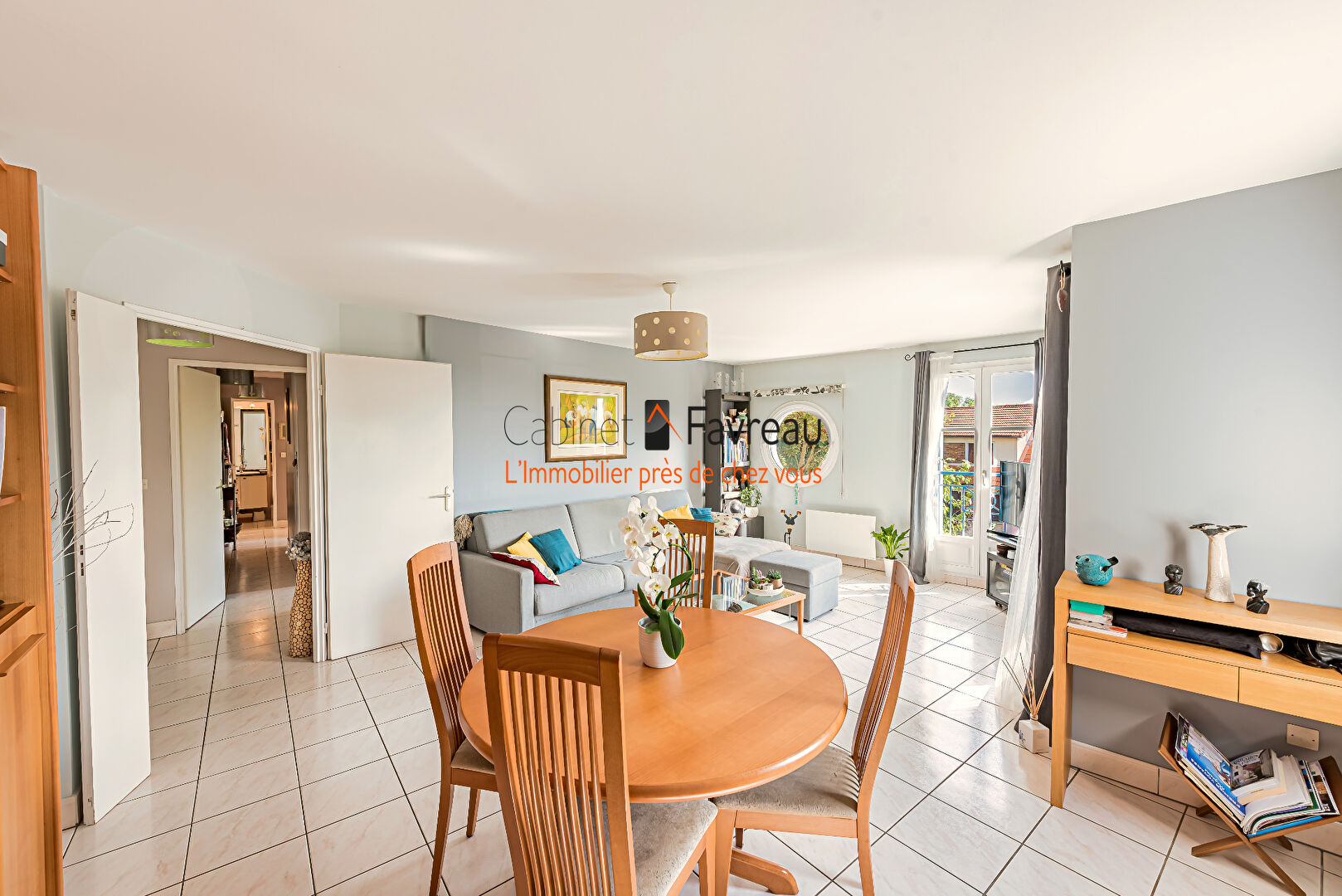 Photo Appartement Thiais 4 pièce(s) 82.32 m2 image 3/6