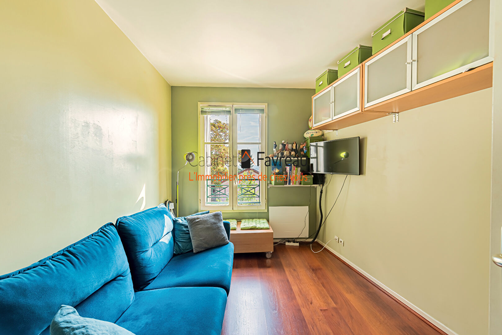 Photo Appartement Thiais 4 pièce(s) 82.32 m2 image 5/6