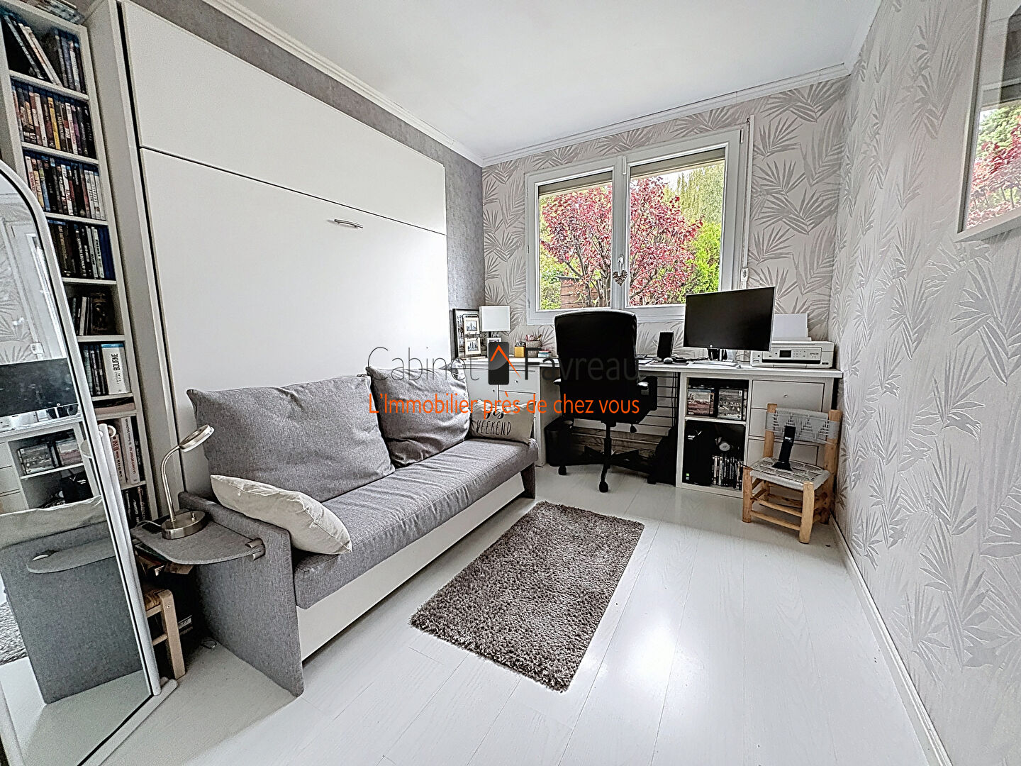 Photo VITRY SUR SEINE - LIMITE VILLEJUIF - APPARTEMENT 3 PIÈCES AVEC PLACE DE PARKING ET CAVE. image 5/6