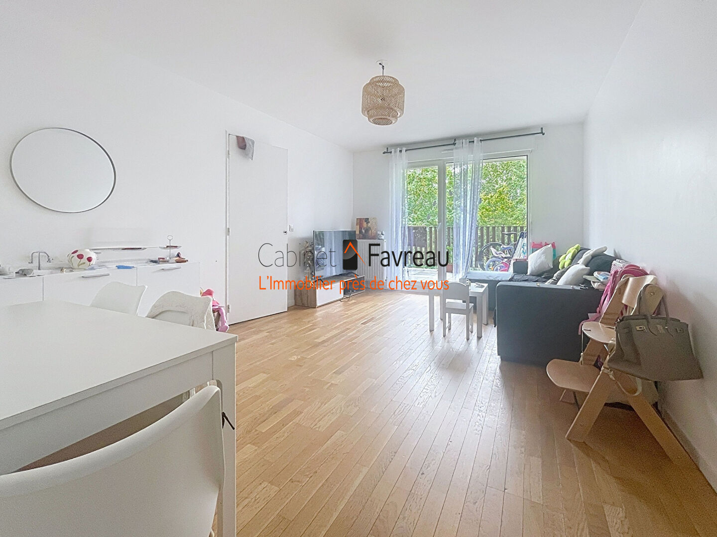 Photo Appartement Vitry Sur Seine 3 pièce(s) 64.86 m2 image 3/6