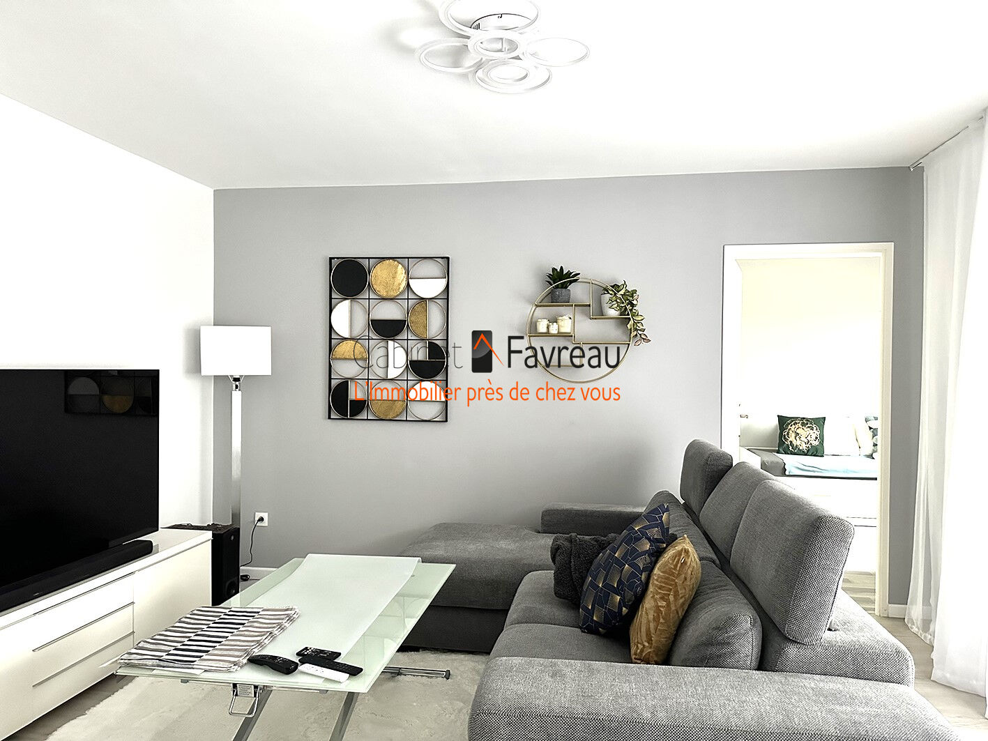 Appartement Vitry Sur Seine 3 pièce(s) 60.15 m2