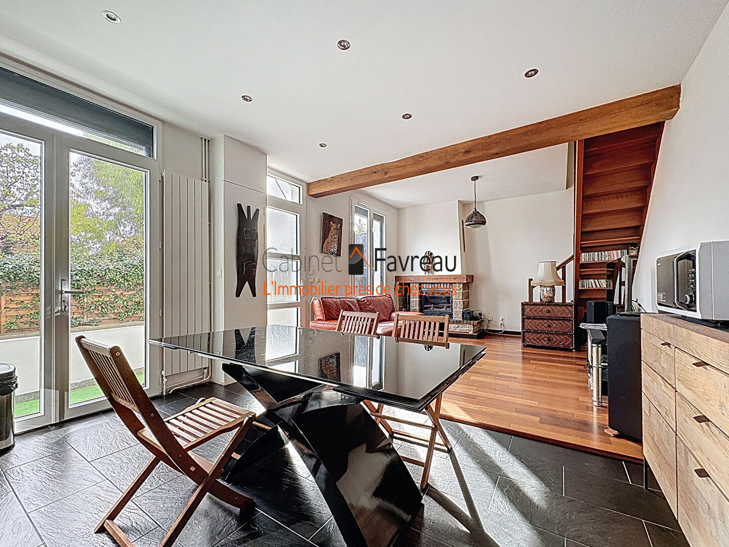 Maison Vitry Sur Seine 3 pièces 52.51 m2 - Les Musiciens