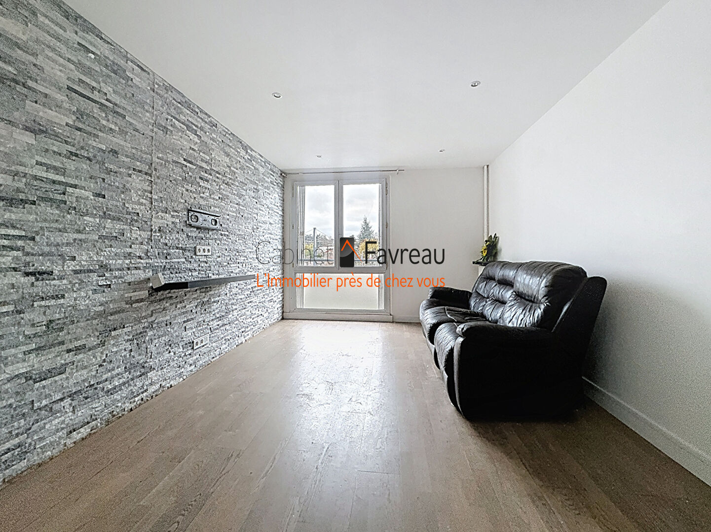 Agence immobilière de Cabinet Favreau Vitry Gare