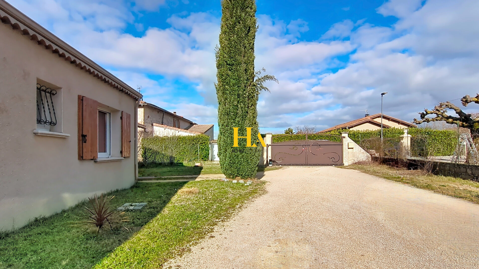 Agence immobilière de HA.IMMO - Drôme / Ardèche