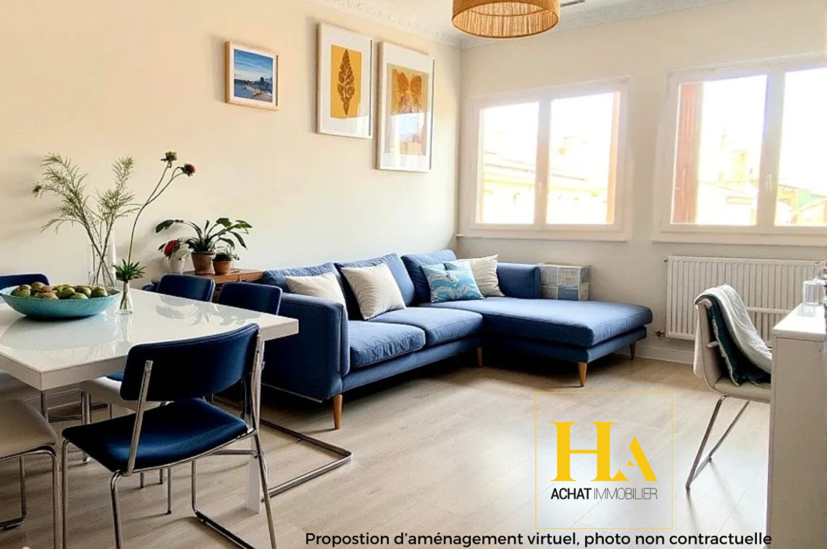 Agence immobilière de HA.IMMO - Drôme / Ardèche