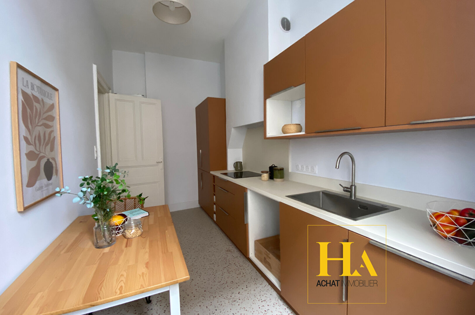 Agence immobilière de HA.IMMO - Drôme / Ardèche