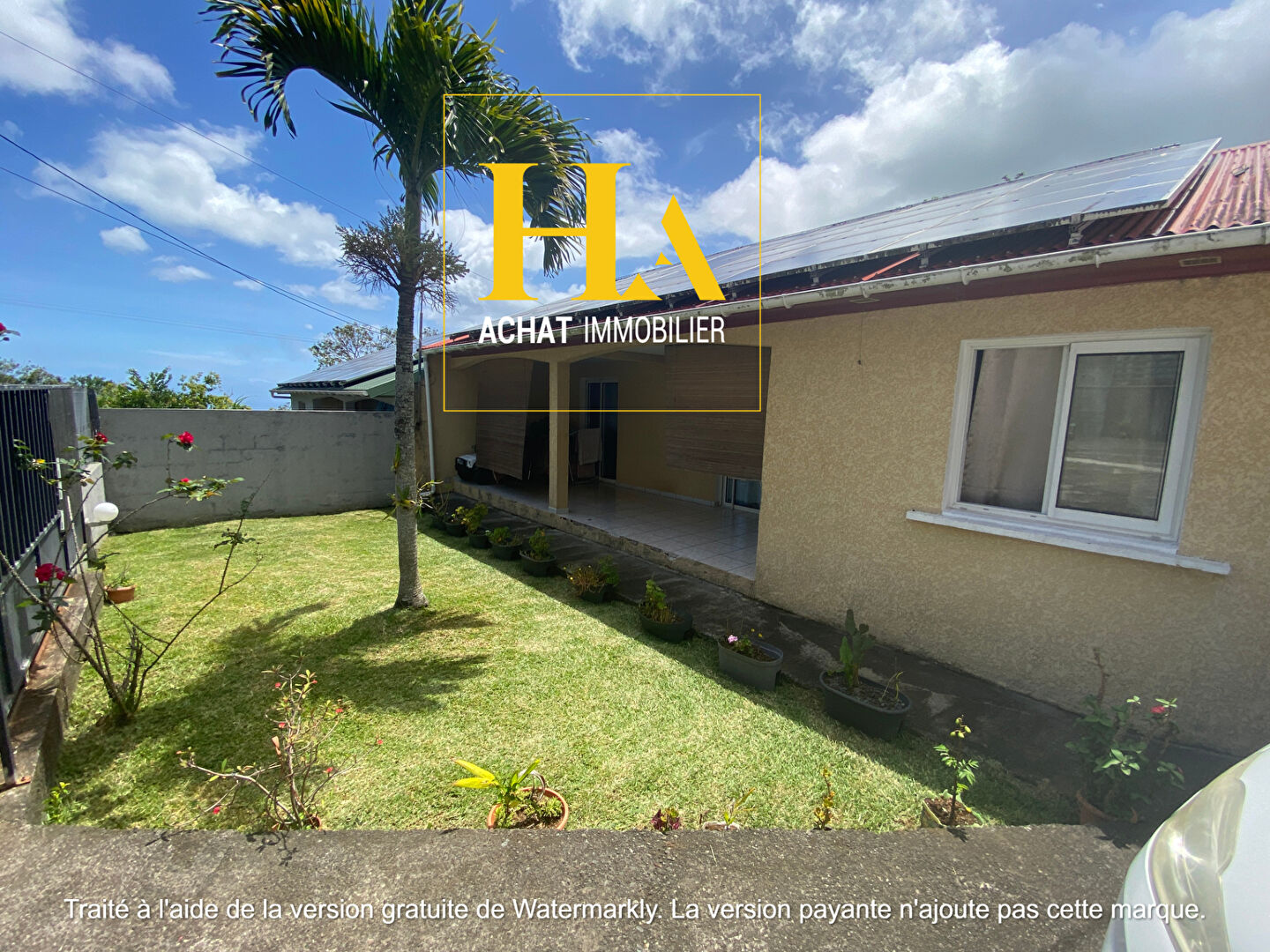 Agence immobilière de HA.IMMO - La Réunion / Mayotte