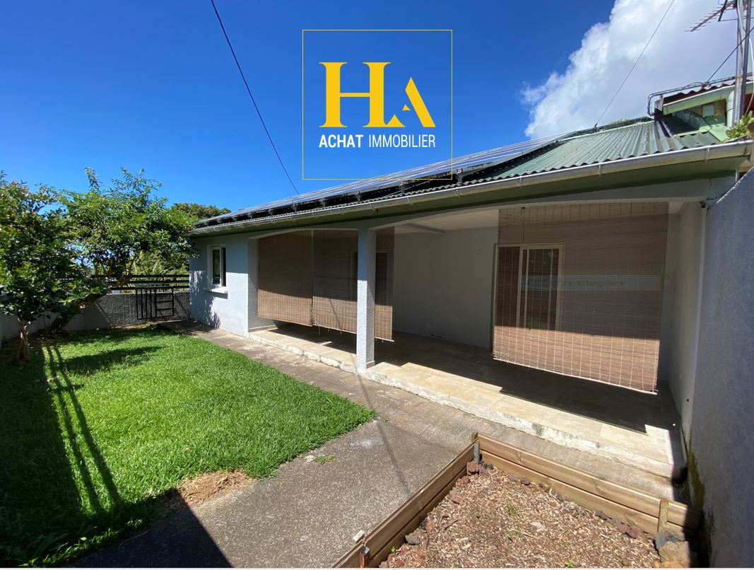 Agence immobilière de HA.IMMO - La Réunion / Mayotte