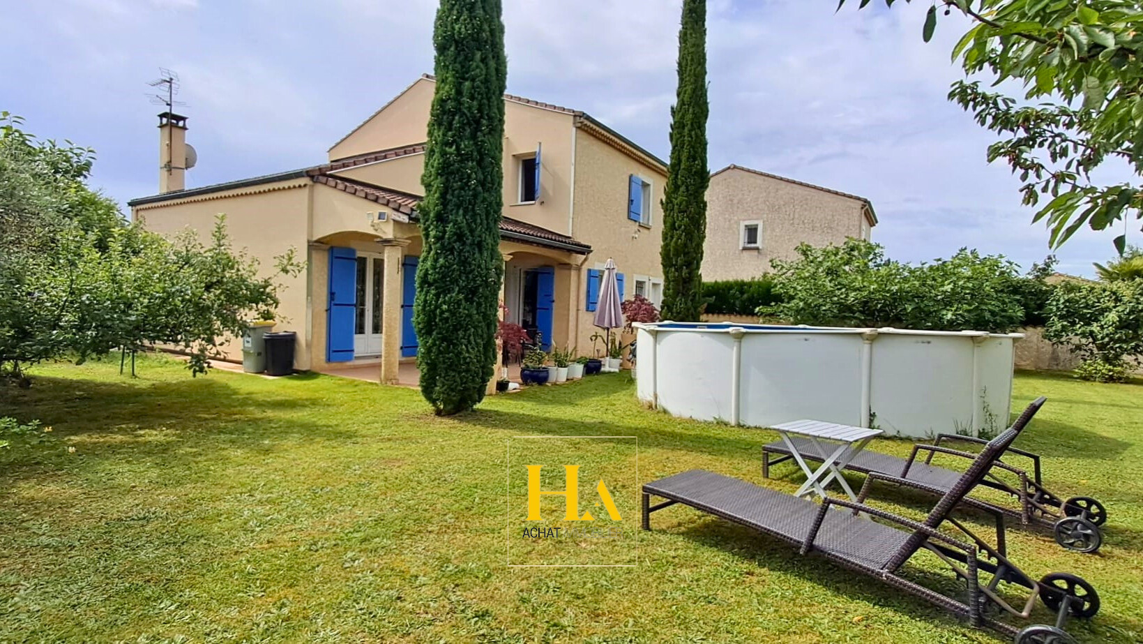 Agence immobilière de HA.IMMO - Drôme / Ardèche