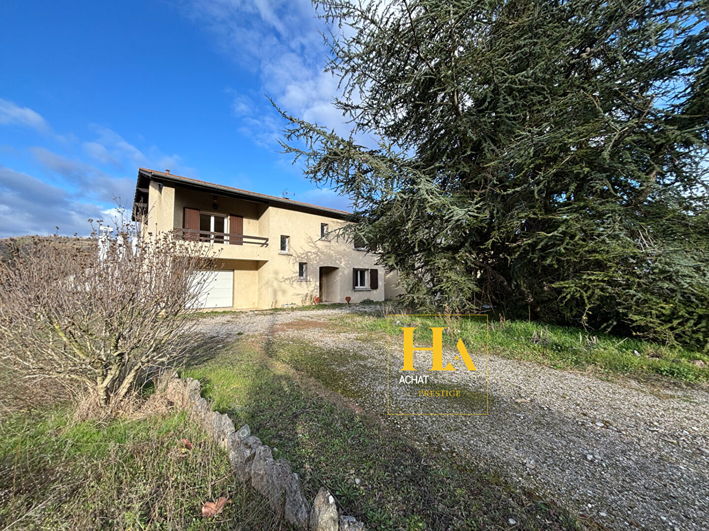 Agence immobilière de HA.IMMO - Drôme / Ardèche
