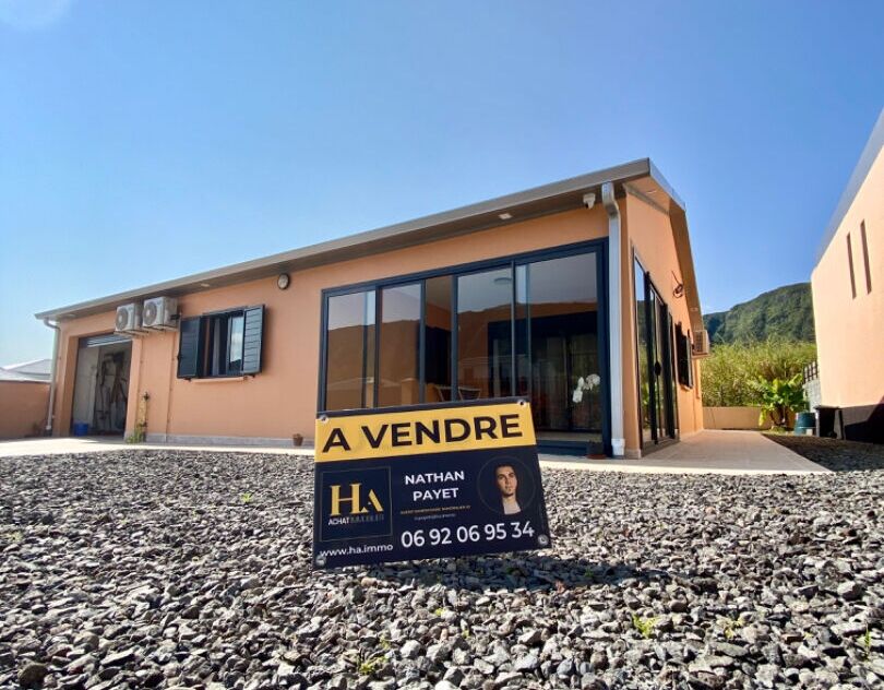 Agence immobilière de HA.IMMO - La Réunion / Mayotte