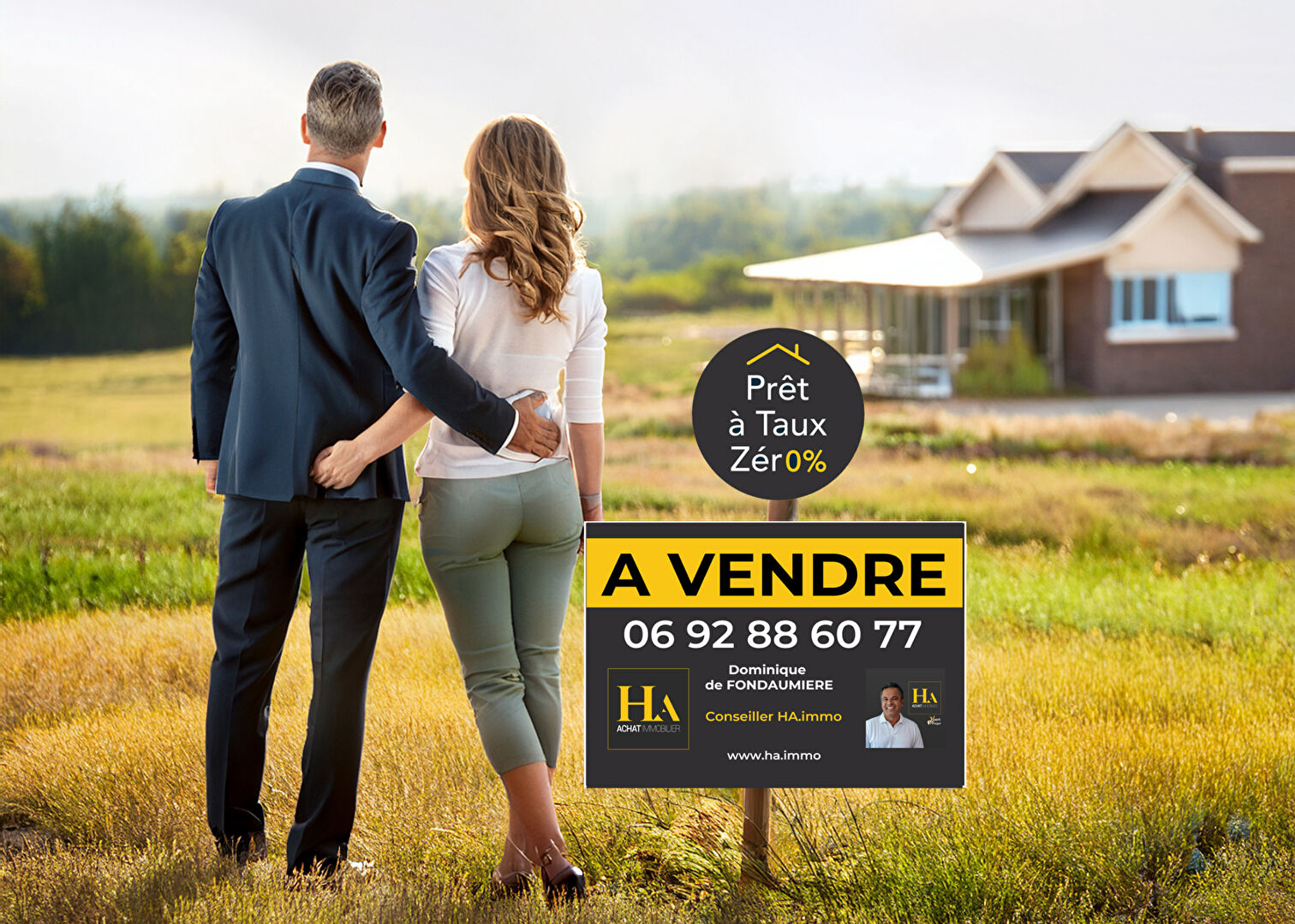 Agence immobilière de HA.IMMO - La Réunion / Mayotte