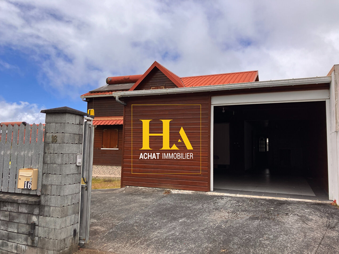 Agence immobilière de HA.IMMO - La Réunion / Mayotte
