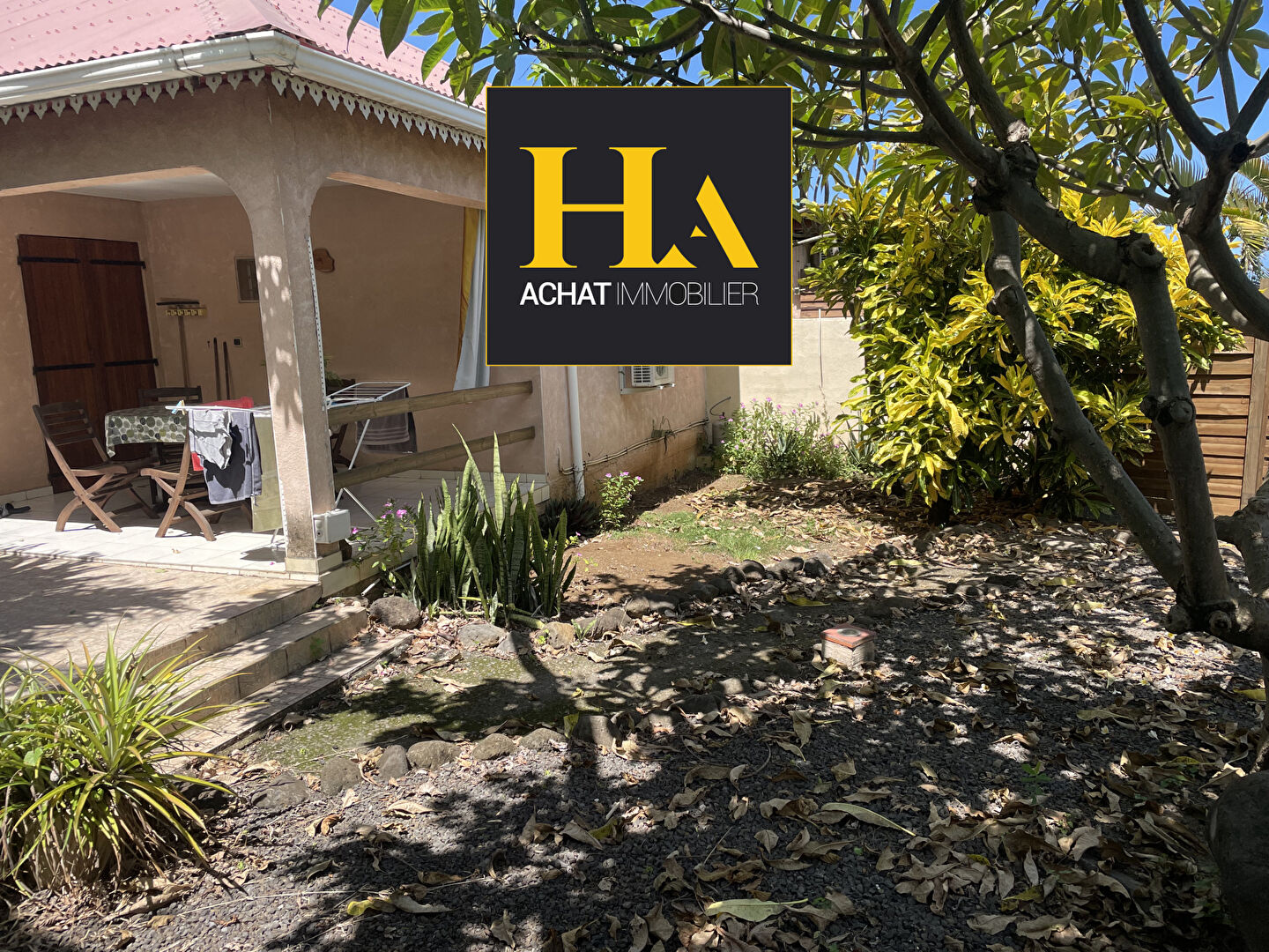 Agence immobilière de HA.IMMO - La Réunion / Mayotte