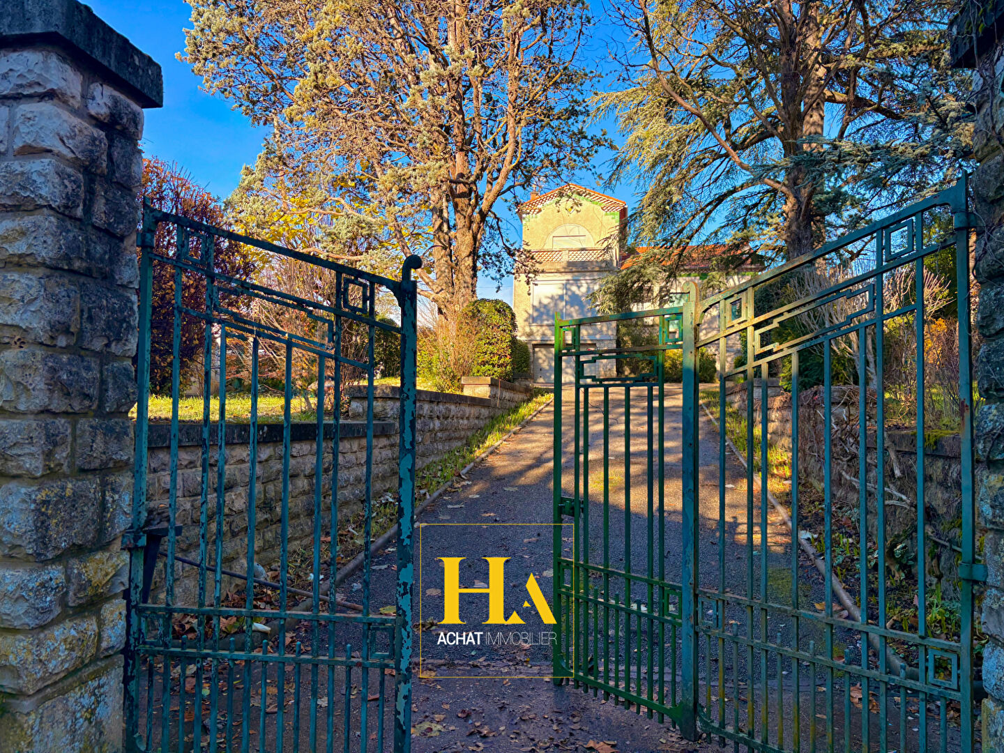 Agence immobilière de HA.IMMO - Drôme / Ardèche