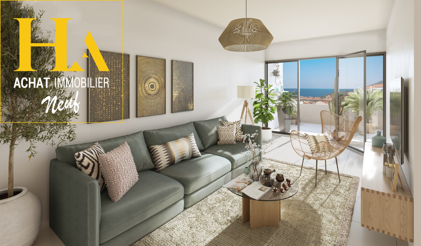 Agence immobilière de HA.IMMO - Pyrénées-Orientales