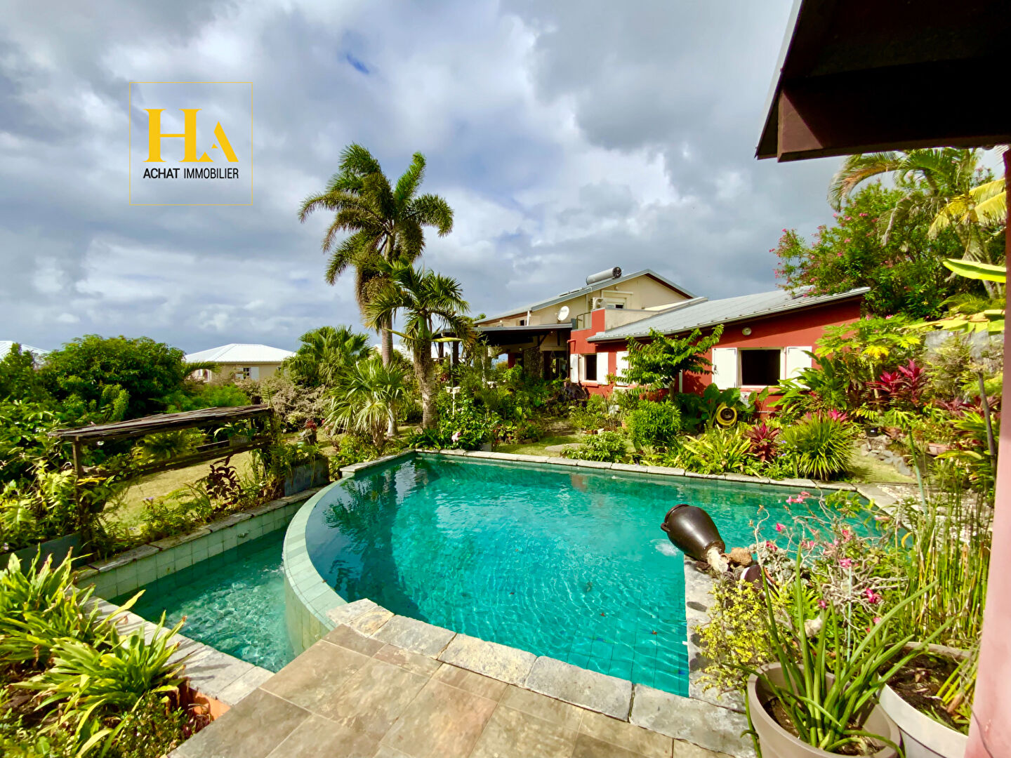 Agence immobilière de HA.IMMO - La Réunion / Mayotte
