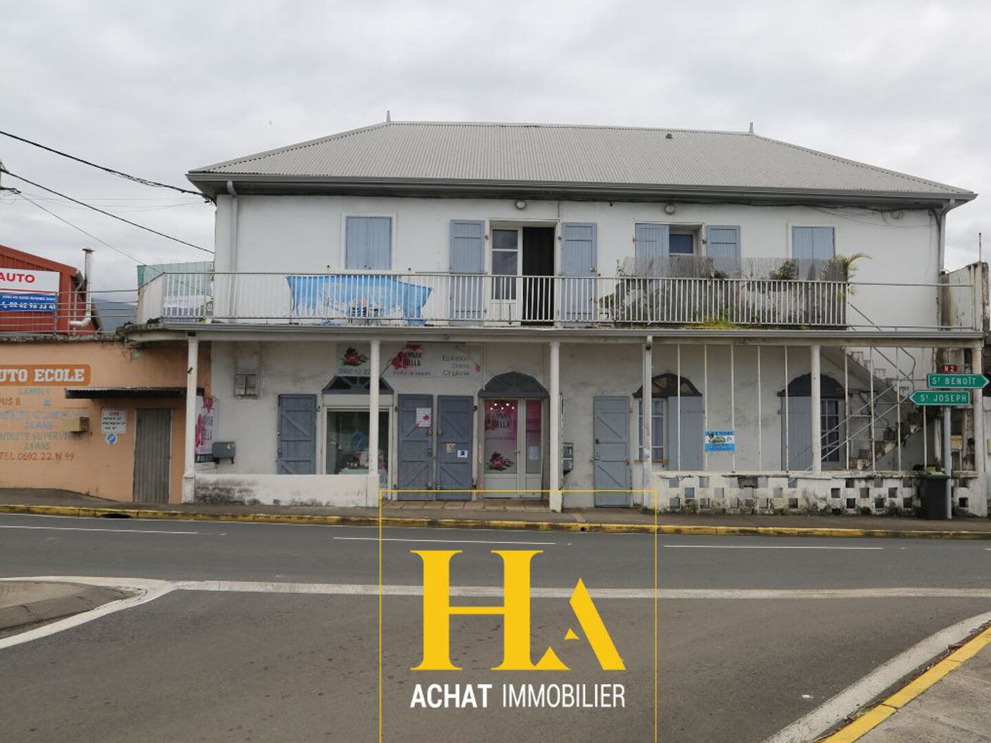 Agence immobilière de HA.IMMO - La Réunion / Mayotte
