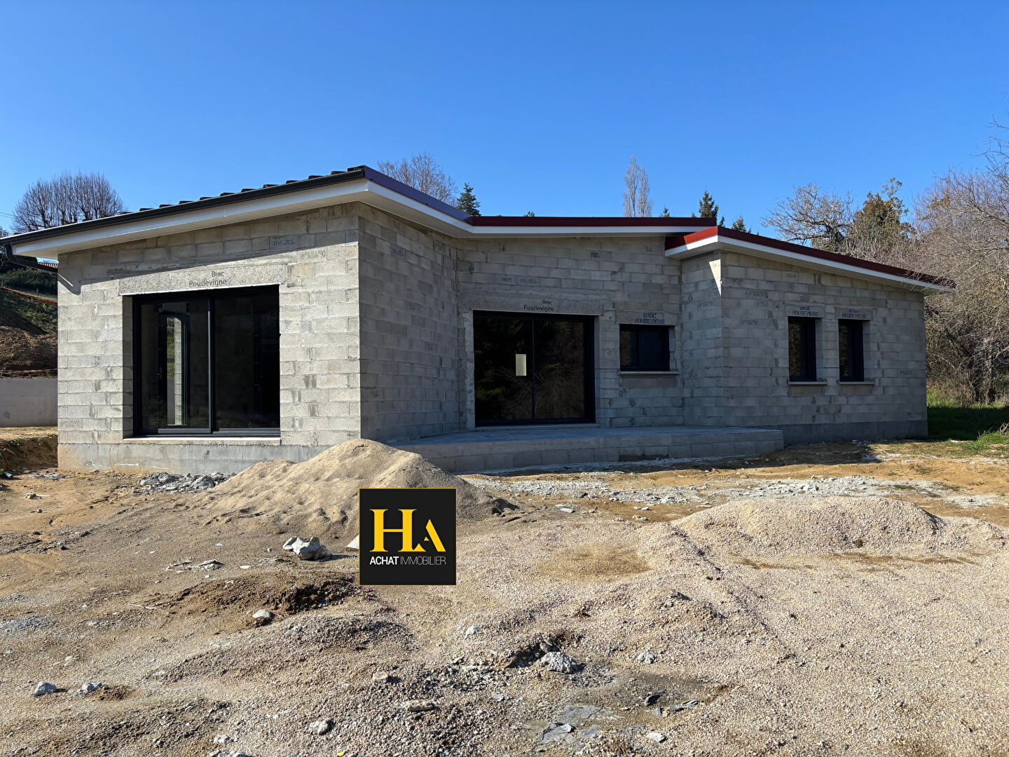 Agence immobilière de HA.IMMO - Drôme / Ardèche