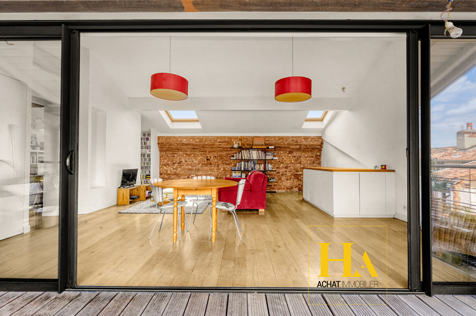 Agence immobilière de HA.IMMO - Drôme / Ardèche