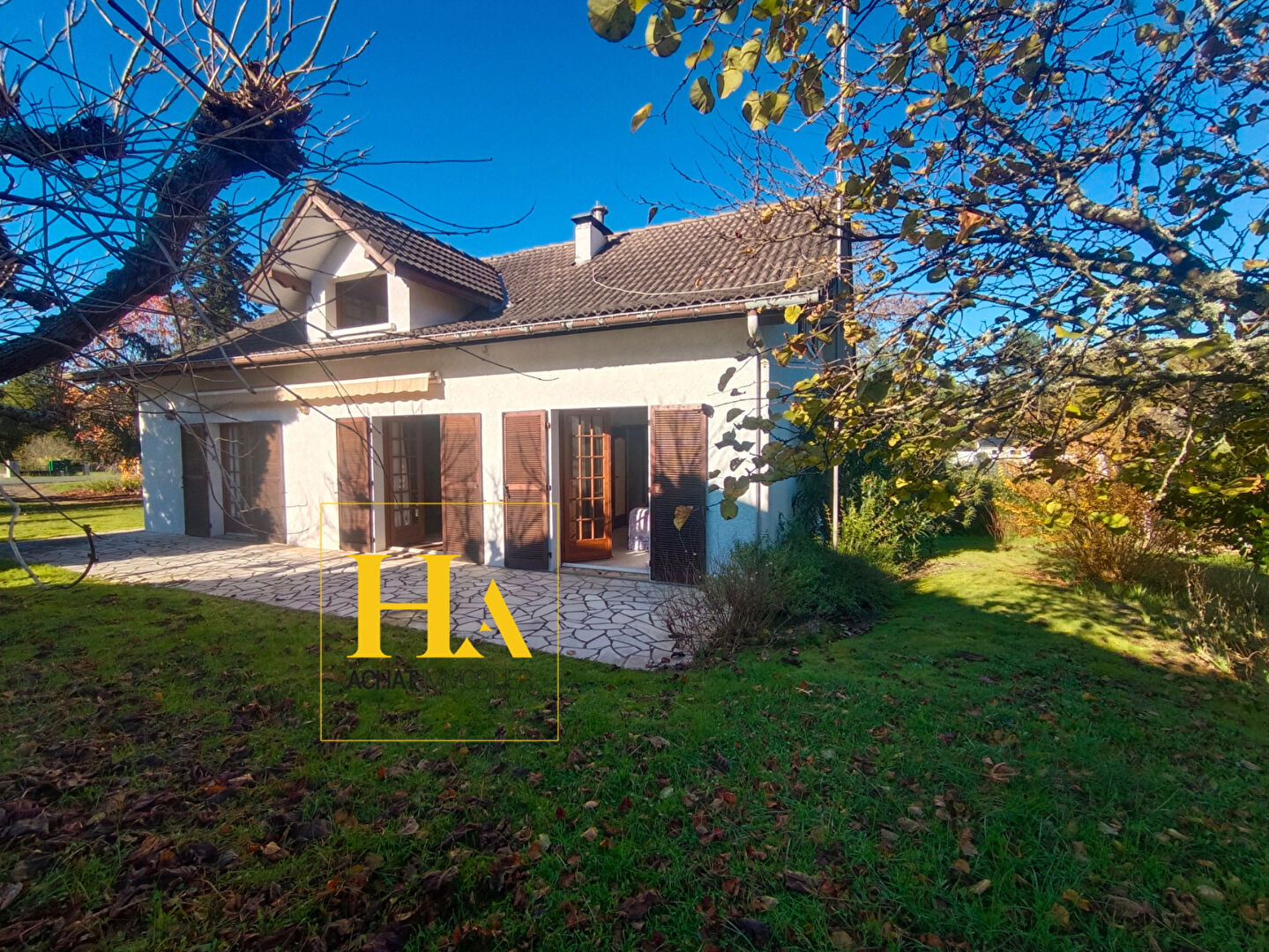 Agence immobilière de HA.IMMO - Drôme / Ardèche