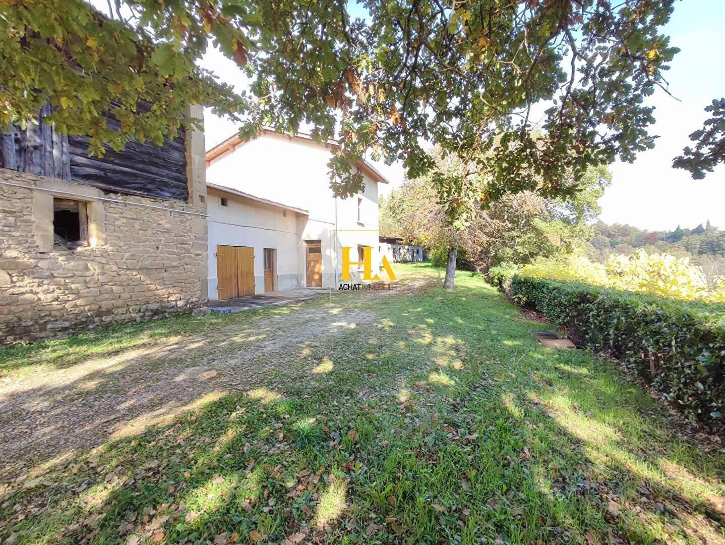Agence immobilière de HA.IMMO - Drôme / Ardèche