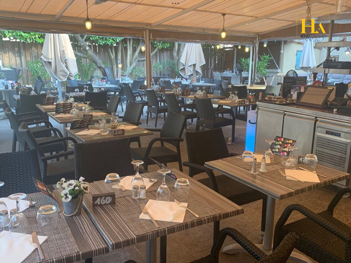 Agence immobilière de HA.IMMO - Drôme / Ardèche