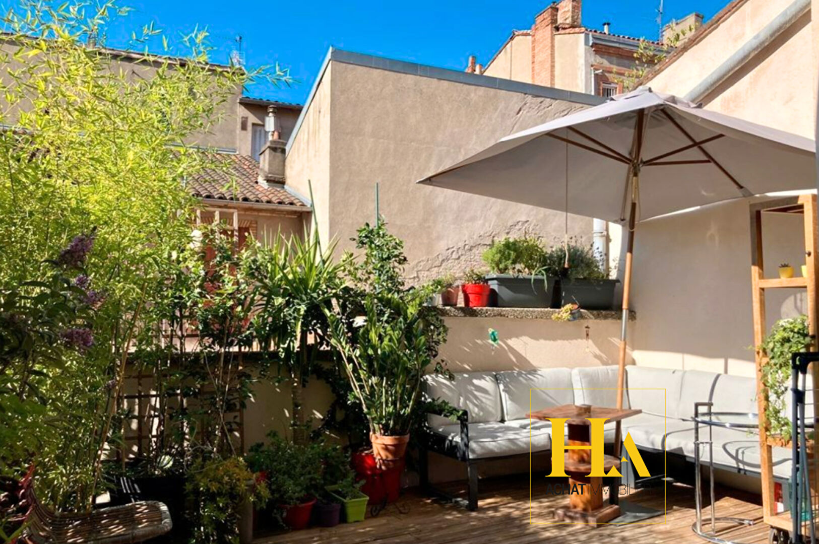 Agence immobilière de HA.IMMO - Drôme / Ardèche